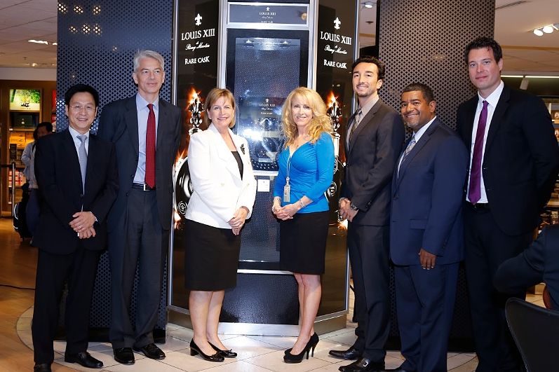 DFS launches 24,000 Louis XIII bottle from Rémy Martin